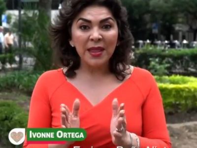 PRI cedió ante presiones para que Peña continúe mandando a través de Moreno: Ortega