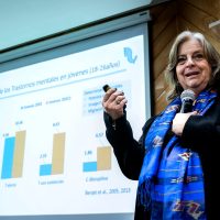 Inseguridad y violencia contribuyen al desarrollo de enfermedades mentales, advierte académica de la UNAM