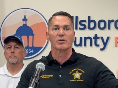 Declina el elegido de Trump para dirigir la DEA