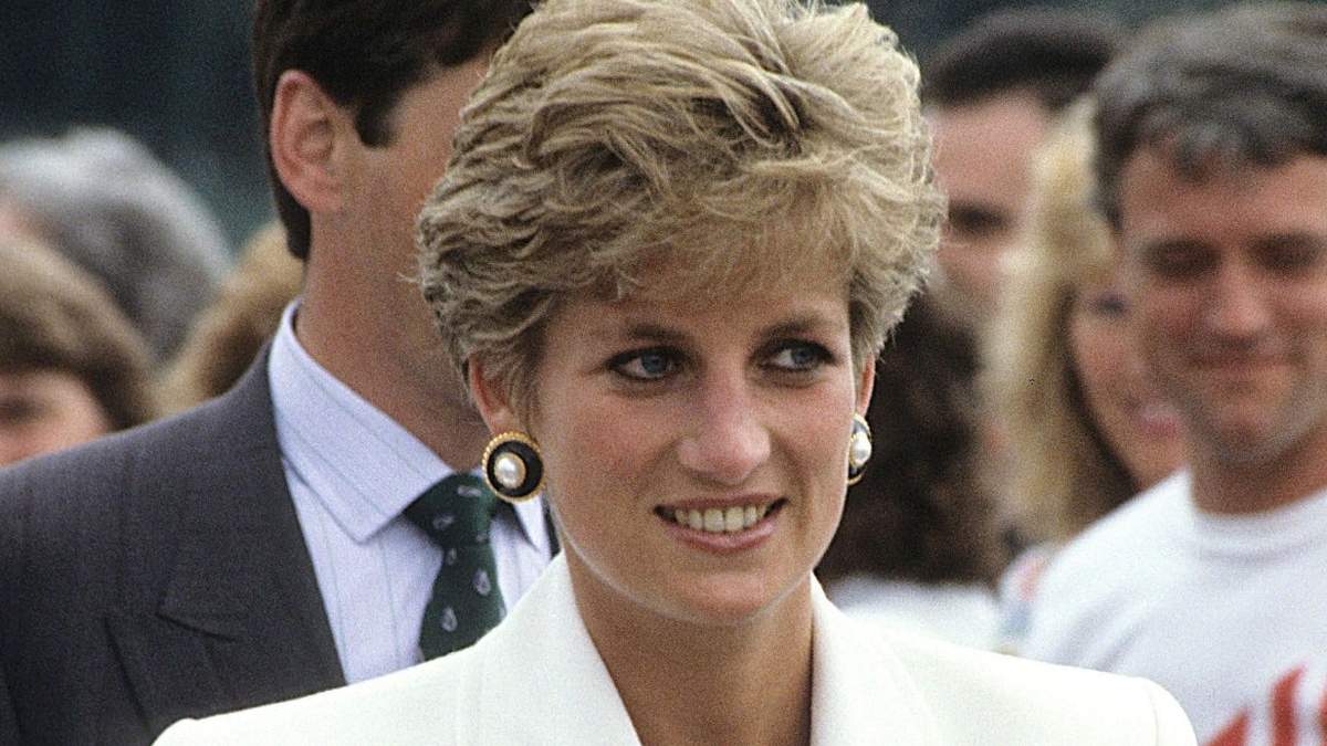 Diana de Gales. Fuente: (Instagram)