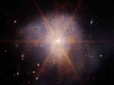 Inteligencia Artificial ayuda a encontrar estrellas que devoran planetas