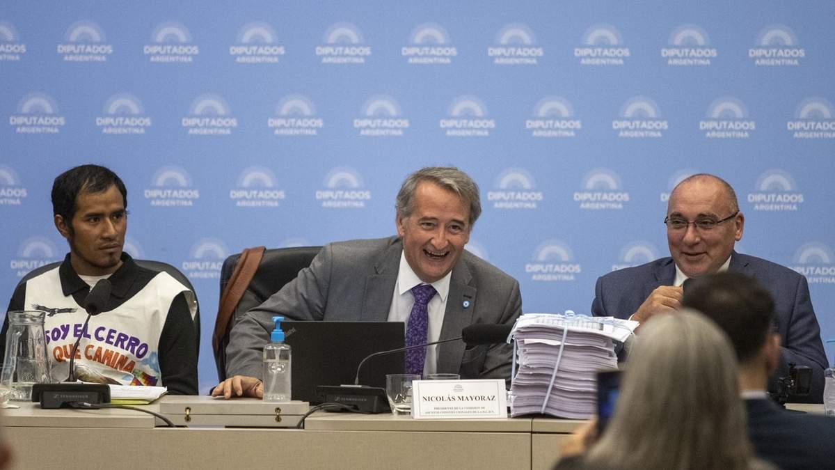 “Las mujeres son mi debilidad”: la frase de un diputado libertario Nicolás Mayoraz
