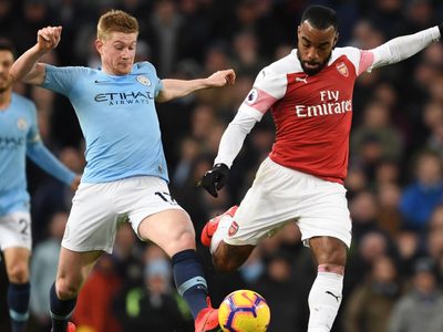 Todo lo que hay que saber del choque entre Manchester City y Arsenal en la reanudación de la Premier