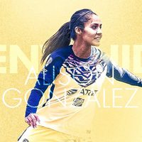 Alison González es la nueva jugadora del América