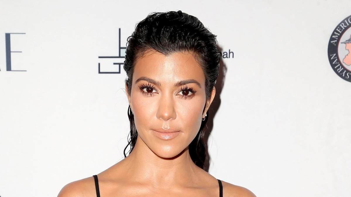 Kourtney Kardashian. Fuente: (Instagram)