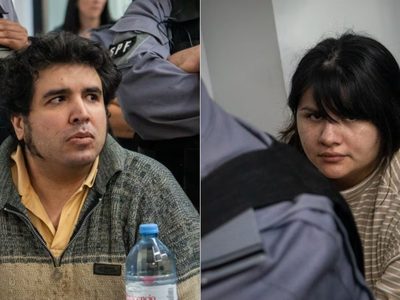Condenaron a Sabag Montiel y Brenda Uliarte