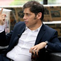 Kicillof anunció una revisión “integral” del sistema tarifario