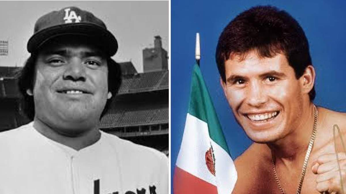 Valenzuela y Chávez, ídolos mexicanos