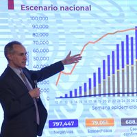 Cofepris ya tiene expediente de la vacuna contra covid-19 de Pfizer: López-Gatell