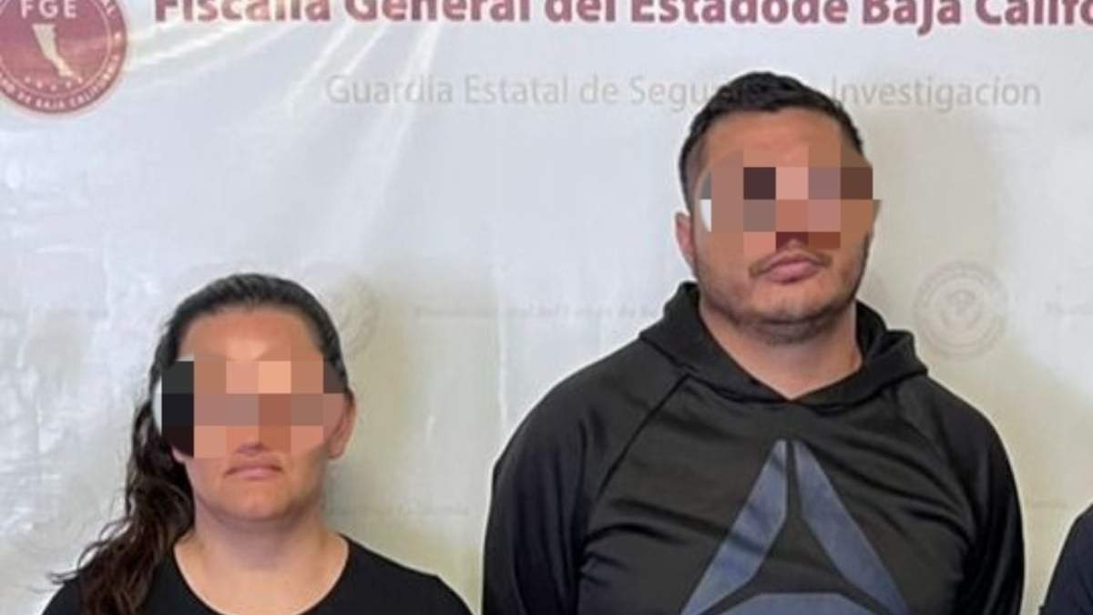 Los detenidos
