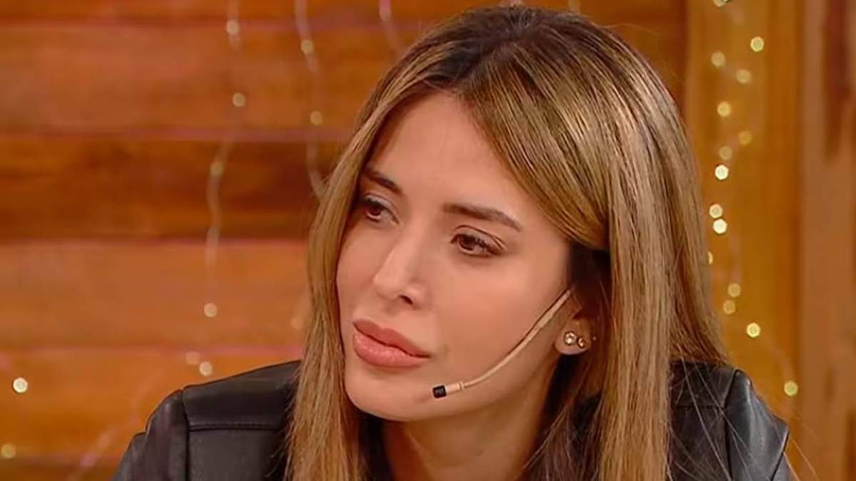 Jésica Cirio. Fuente: (Instagram)