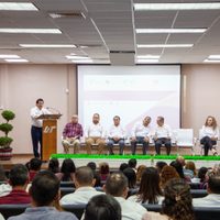 Trabaja Secretaría de Educación de Tamaulipas en vincular universidades con sector empresarial