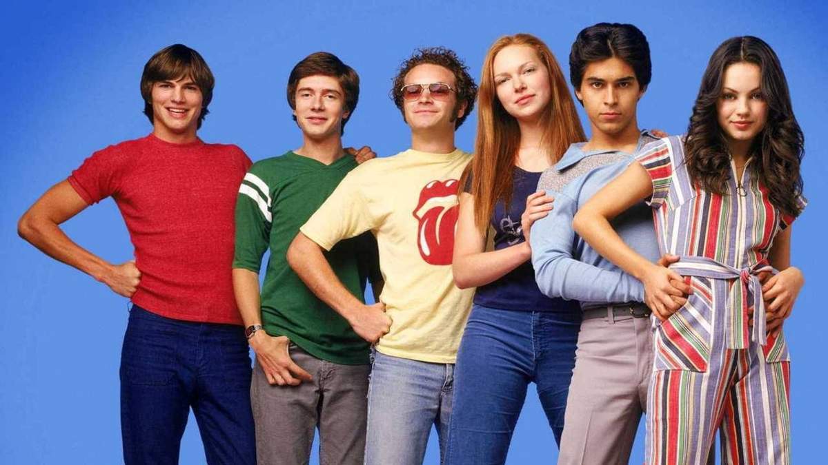 That '70s Show. Fuente: (Instagram)