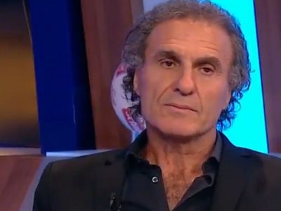 Increíble: Oscar Ruggeri reveló la escalofriante charla que tuvo con Claudia Villafañe