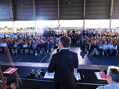 MESA, el nuevo programa que presentó el gobernador bonaerense Axel Kicillof