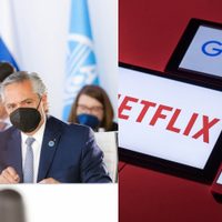 El Gobierno plantea una ley para cobrar impuestos a las Ganancias a grandes empresas tecnológicas