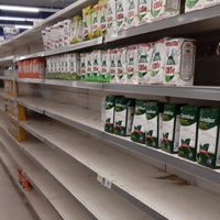 Góndolas vacías: la Nación imputó a once grandes empresas por el desabastecimiento