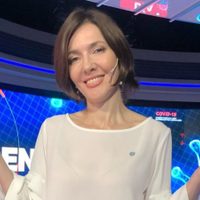 Cristina Pérez dejó atrás el glamour y subió este video en las redes