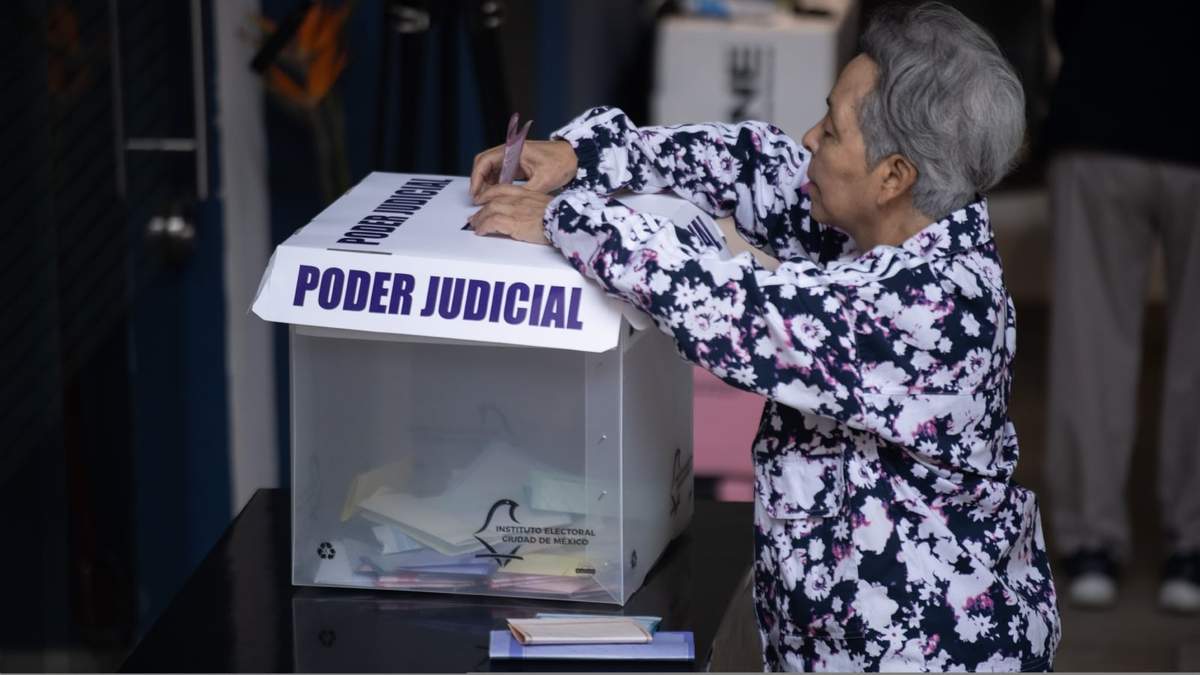 Votación judicial