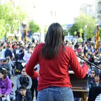 El Partido Obrero repartió críticas hacia todos: FMI, Nación, Figueroa, Cervi y Rioseco