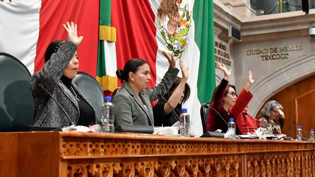Morena será primera fuerza en Congreso mexiquense