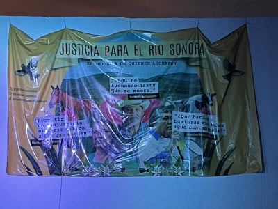 Cientos se reúnen para el III Festival Por la Vida y el Agua del Río Sonora