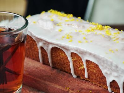 Budín de mandarina en licuadora: una versión fácil, rica y saludable, ideal para la merienda