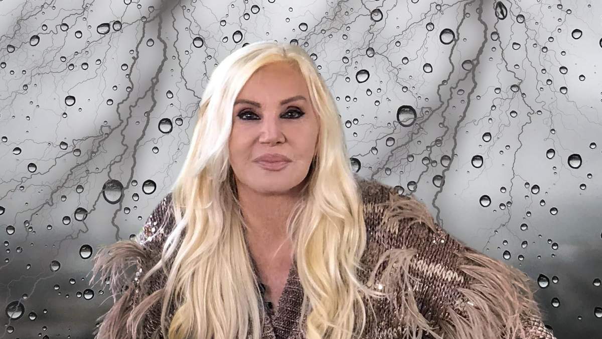 Susana Giménez. Fuente: (Minuto Neuquén)