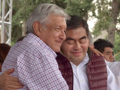 AMLO acudirá este miércoles a Puebla para homenaje a Miguel Barbosa