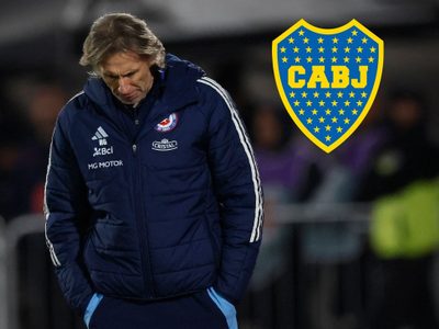 ¿Por culpa de su pasado?: Ricardo Gareca contó por qué no fue entrenador de Boca