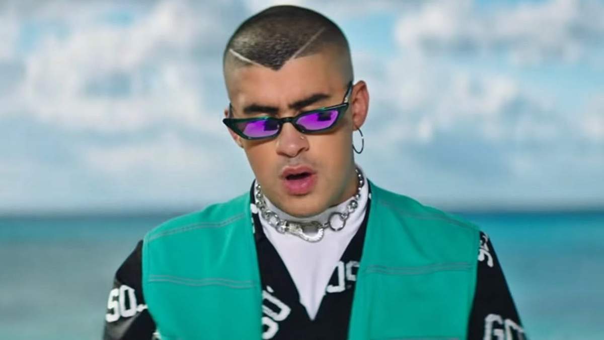 Bad Bunny. Fuente: (Instagram)