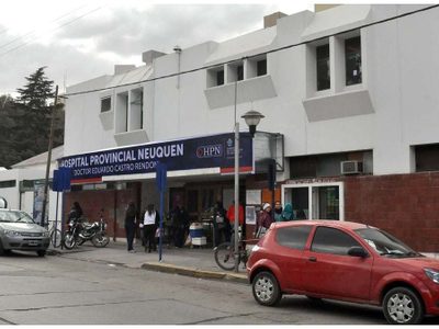 Castro Rendón: la triste carta del jefe del servicio de Clínica Médica