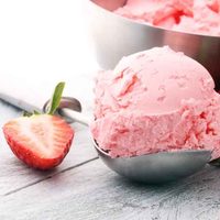Helado sabor cheesecake de frutilla: el postrecito bien frío y delicioso que necesitas para este sábado