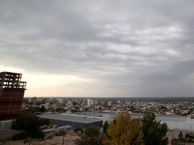 Clima en Neuquén: cielo cubierto e inestabilidad para este martes