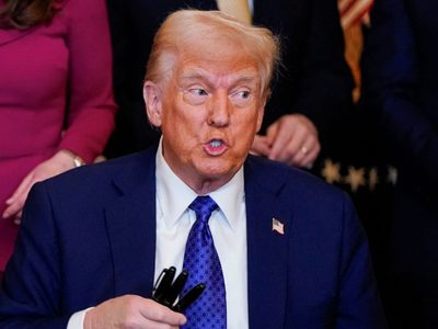 Donald Trump confirmó que no hay sobrevivientes tras el accidente aéreo de Washington D.C.