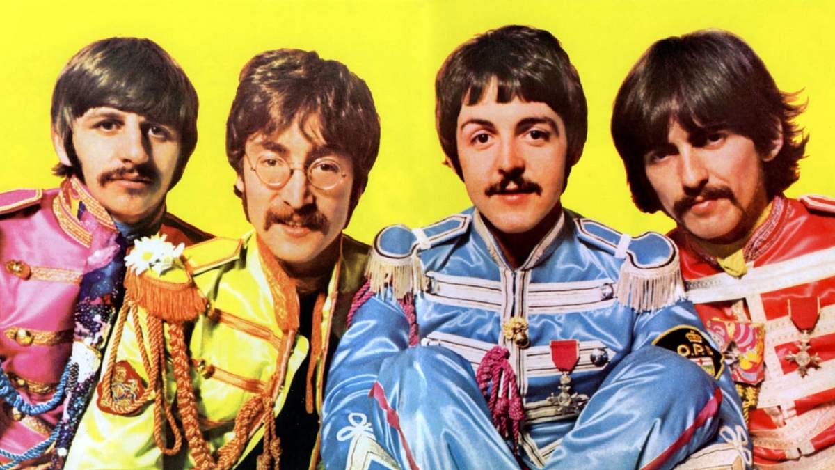Los Beatles. Fuente: (Instagram).