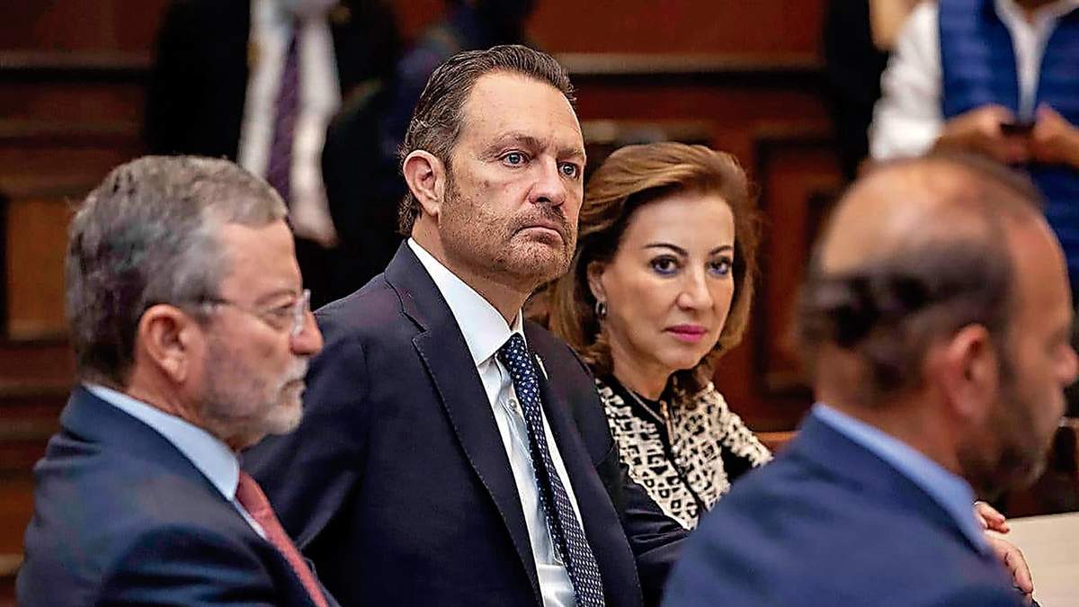 Rechazo al PRI de Alejandro Moreno