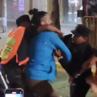 Tensión y detenidos tras la marcha contra la Ley de Glaciares en Mendoza