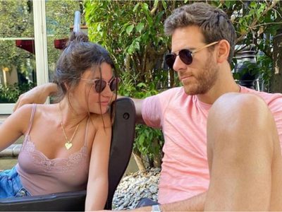 Hay pruebas: Sofía Jujuy Jiménez y Juan Martín Del Potro ya no lo pueden negar