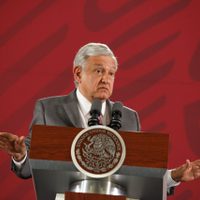 AMLO niega injerencia en remoción temporal de fiscal de Veracruz