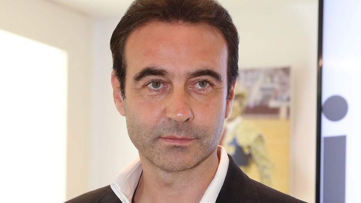 Enrique Ponce. Fuente: (Instagram)