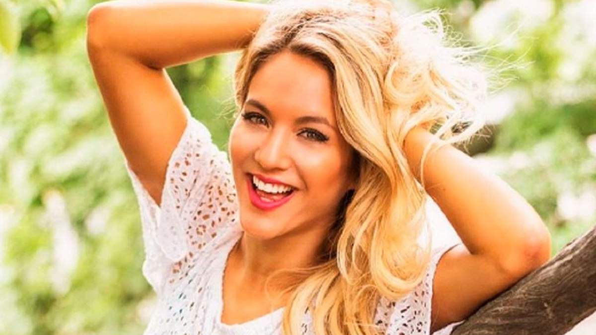 Flor Vigna. Fuente: (Instagram)