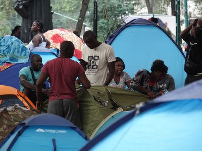 Cierran albergue para migrantes en Tláhuac tras siete semanas de operación