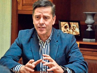 Detienen a magistrado afín a César Duarte en Chihuahua