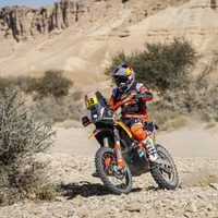 ¿Cómo le fue a los argentinos en la etapa 9 del Dakar?