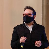La Secretaría de Salud prevé que CDMX y Edomex sigan en semáforo rojo