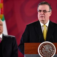 México recurre a la Corte Internacional de la ONU por 'asedio” a su embajada en Bolivia