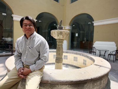 Reglamento de Ley Orgánica "no es garantía de políticas que sobrepasan al INAH": Bolfy Cottom