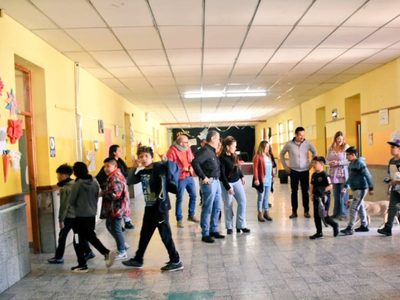Educación confirmó que en el 70% de las localidades de Neuquén hubo clases