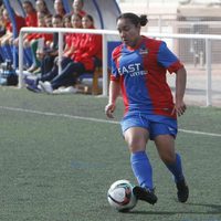 Charlyn Corral, autora del mejor gol de la Liga Femenil española (Video)